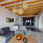 8bd Sunset Estate W Private Infinity Pool By Live&travel Fanari