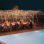 ヴィラ 8bd Sunset Estate W Private Infinity Pool By Live&travel Fanari
