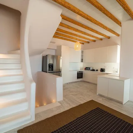 ヴィラ 8bd Sunset Estate W Private Infinity Pool By Live&travel Fanari