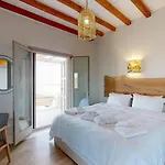 8bd Sunset Estate W Private Infinity Pool By Live&travel 别墅 Fanari (Mykonos)