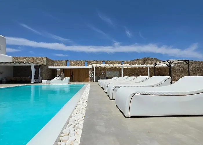 فيلة 8bd Sunset Estate W Private Infinity Pool By Live&travel *