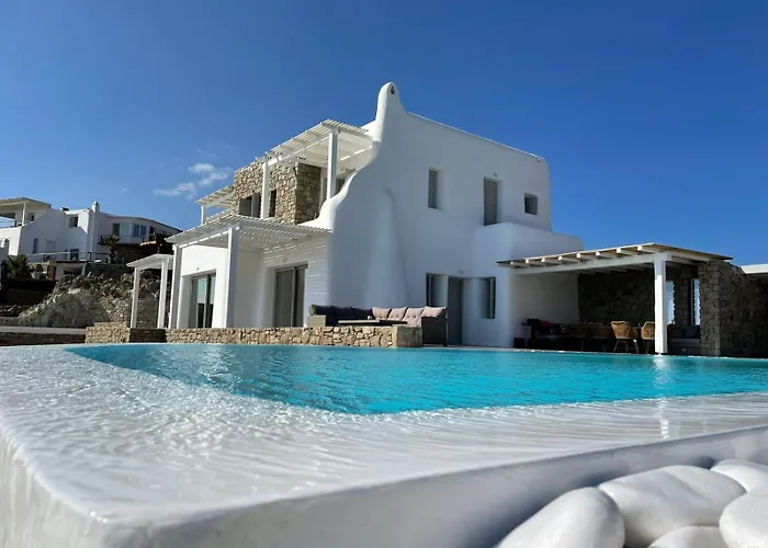 8bd Sunset Estate W Private Infinity Pool By Live&travel فيلة *