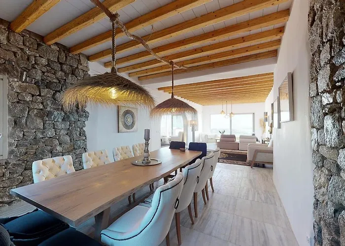 فيلة 8bd Sunset Estate W Private Infinity Pool By Live&travel *