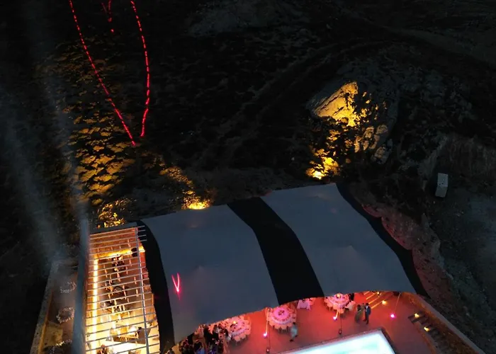 8bd Sunset Estate W Private Infinity Pool By Live&travel فيلة *