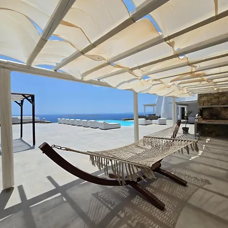 8bd Sunset Estate W Private Infinity Pool By Live&travel Φανάρι