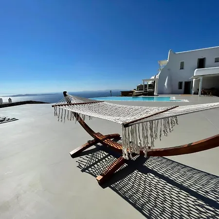 Βίλα 8bd Sunset Estate W Private Infinity Pool By Live&travel