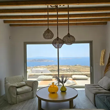 Βίλα 8bd Sunset Estate W Private Infinity Pool By Live&travel
