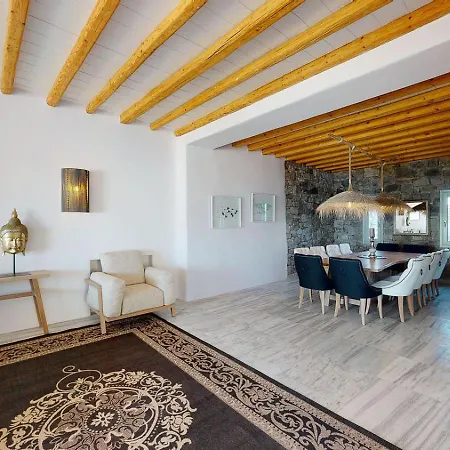 8bd Sunset Estate W Private Infinity Pool By Live&travel Βίλα Φανάρι