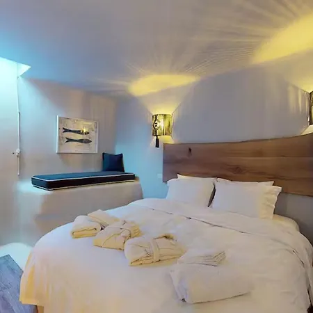 8bd Sunset Estate W Private Infinity Pool By Live&travel * Fanari (Mykonos)