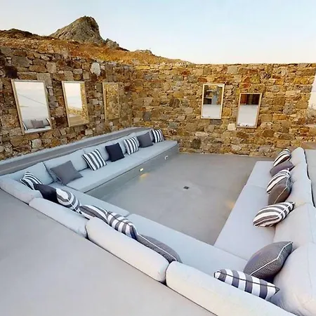 8bd Sunset Estate W Private Infinity Pool By Live&travel * Φανάρι