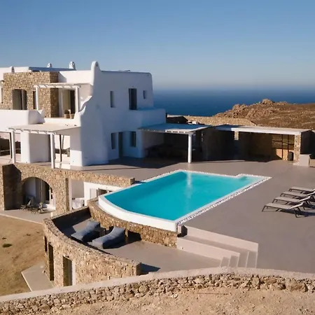8bd Sunset Estate W Private Infinity Pool By Live&travel Φανάρι