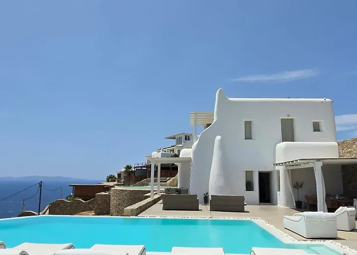 8bd Sunset Estate W Private Infinity Pool By Live&travel