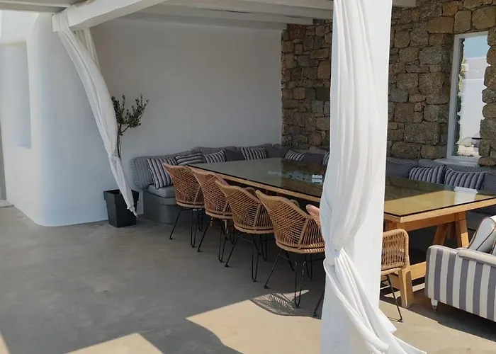 Βίλα 8bd Sunset Estate W Private Infinity Pool By Live&travel *