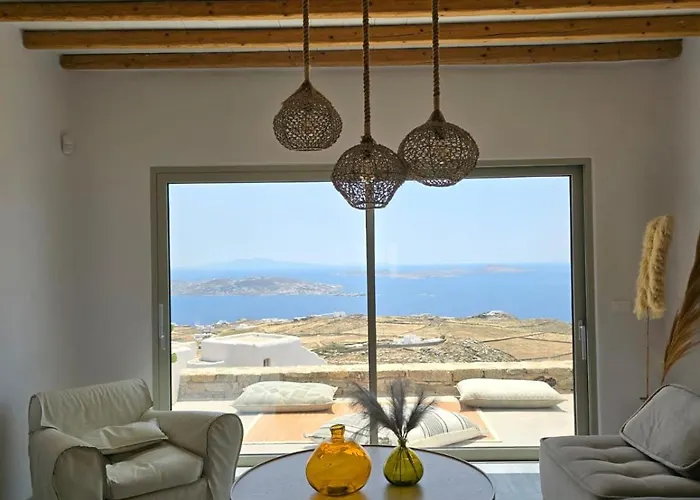 Βίλα 8bd Sunset Estate W Private Infinity Pool By Live&travel