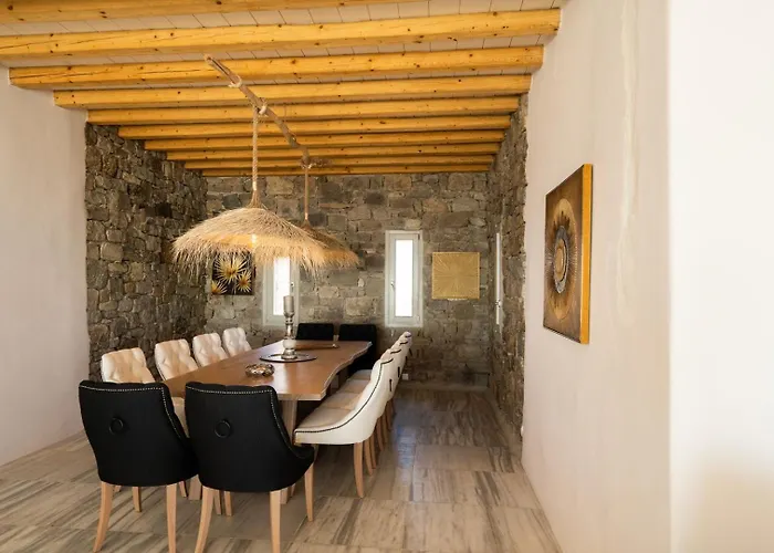 8bd Sunset Estate W Private Infinity Pool By Live&travel Βίλα