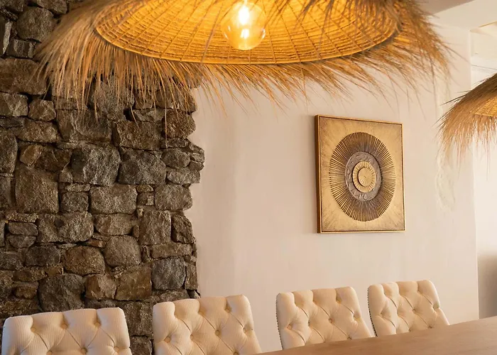 8bd Sunset Estate W Private Infinity Pool By Live&travel * Fanari (Mykonos)