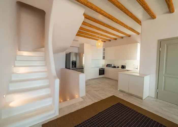 Βίλα 8bd Sunset Estate W Private Infinity Pool By Live&travel Φανάρι