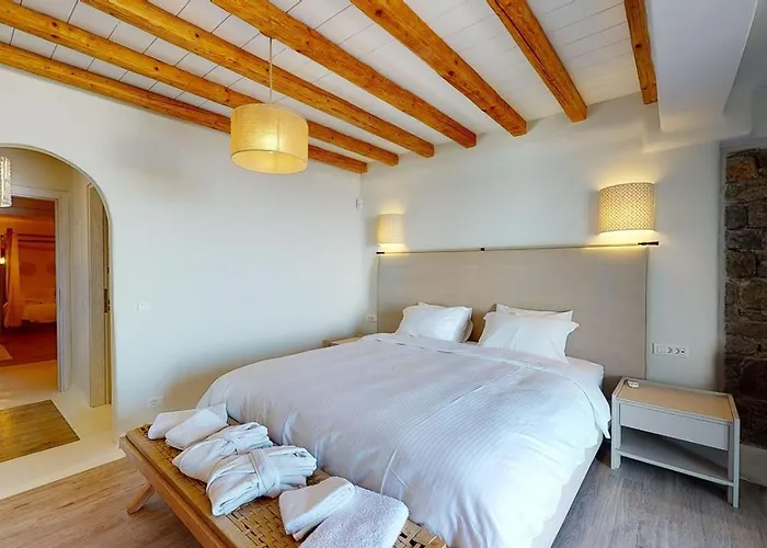 Βίλα 8bd Sunset Estate W Private Infinity Pool By Live&travel