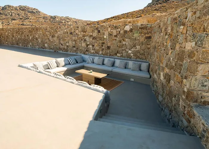 8bd Sunset Estate W Private Infinity Pool By Live&travel Βίλα *