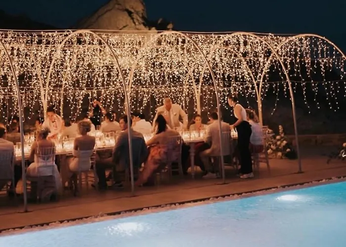 Βίλα 8bd Sunset Estate W Private Infinity Pool By Live&travel Φανάρι