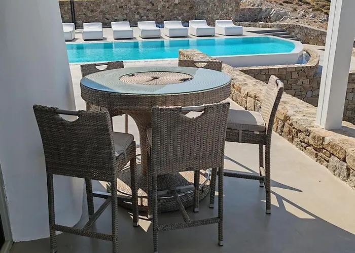 8bd Sunset Estate W Private Infinity Pool By Live&travel *