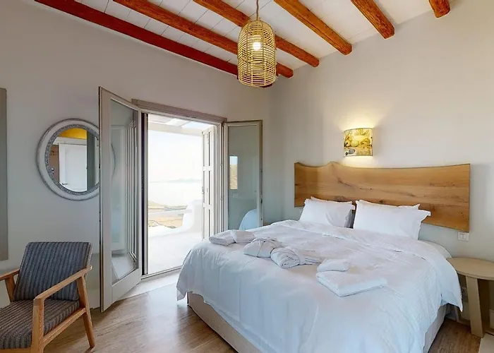 8bd Sunset Estate W Private Infinity Pool By Live&travel Villa Fanári